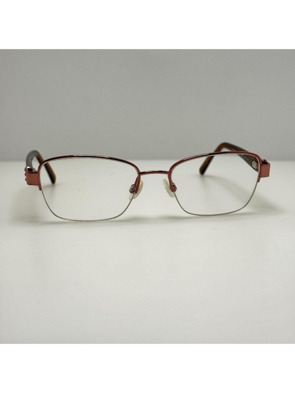 Bebe BB5127 708 Tough Cookie Rose Gold Eyeglasses Eye Glasses Frames 51-17-140